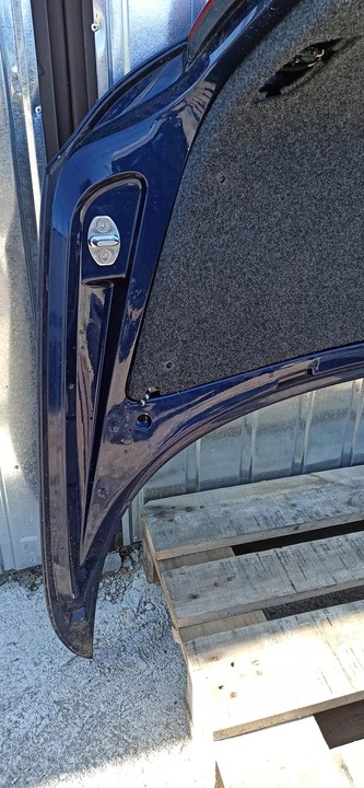 фото №15, Кришка задня vw eos 05-10 кабріолет ld5q