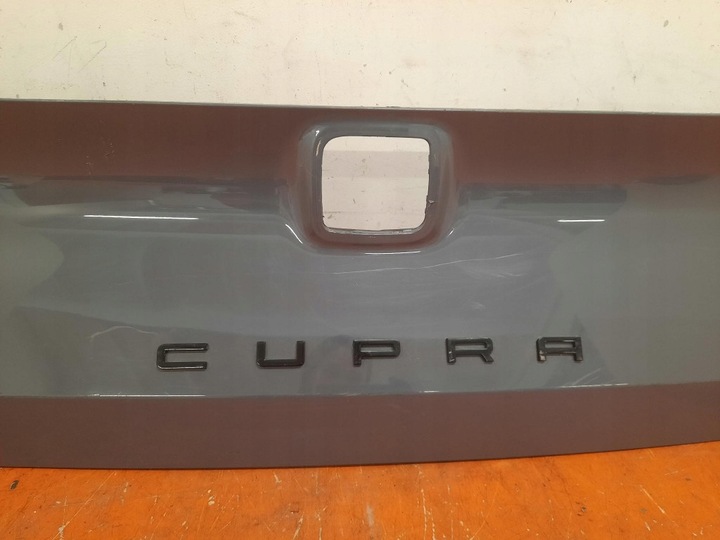 фото №5, Seat leon iv cupra 20- накладка кришки багажника накладка зад задня 5fe853955e
