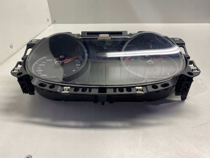фото №9, Vw golf vii спідометр  прилади 5g0920861a
