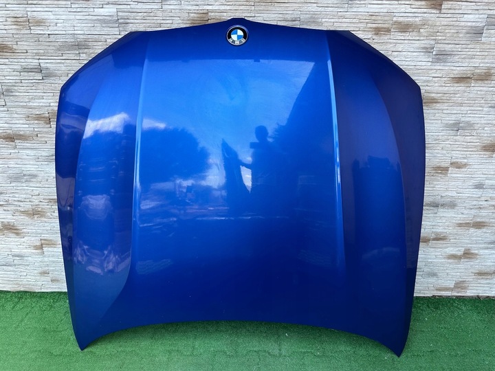 фото №10, Капот крила бампер лампи laser pas переднє радіатор bmw g20 g21 c31