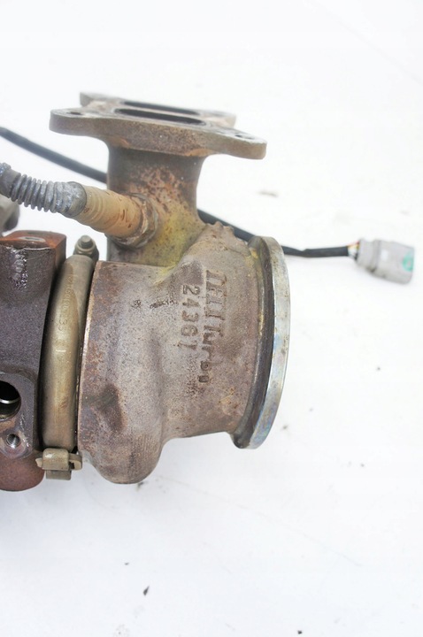 фото №5, Rn092 vw passat b8 viii 2.0i турбонагнітач 06k145614d