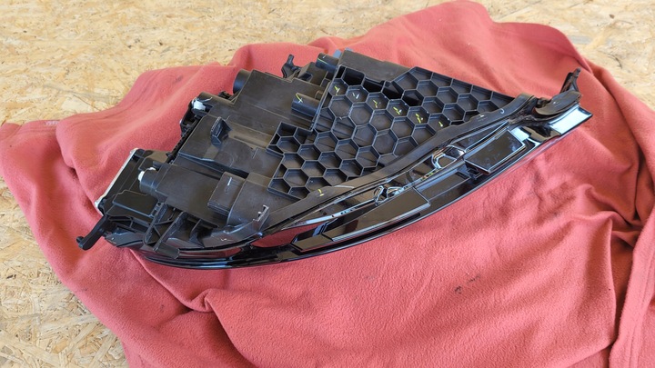 фото №9, Volvo s60 v60 повний led лампа передня