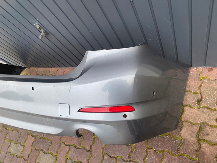 фото №6, Bmw 5 g30 бампер зад задній