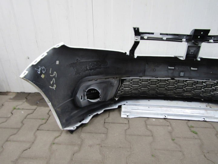 фото №13, Бампер перед переднее dacia sandero 2 ii рестайлинг 17-