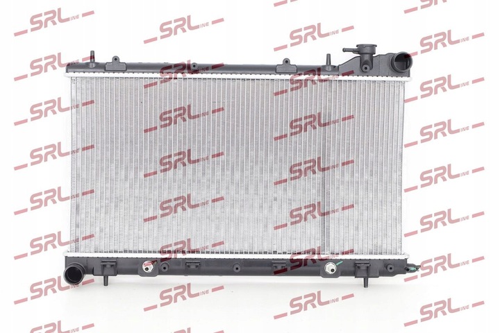 фото №1, Радиаторов воды forester 02-