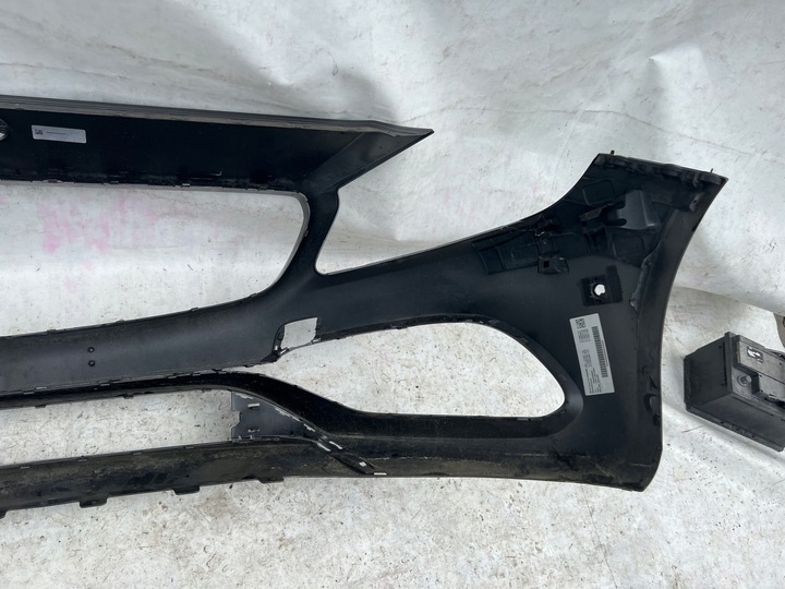 фото №10, Бампер перед mercedes a-klasa w176 45 amg рестайлинг