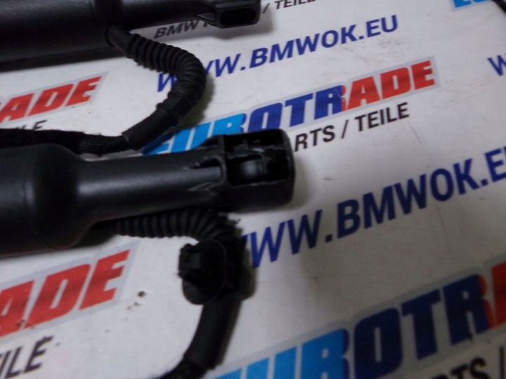 фото №7, Bmw g32 амортизатор телескоп кришки зад комплект