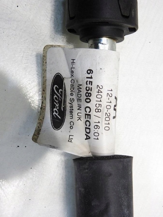 фото №9, Трос зміни коробка передач автомат mondeo mk4 2.0 tdci