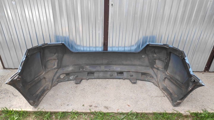 фото №10, Бампер задній ford focus ii mk2 cc cabrio 03-07