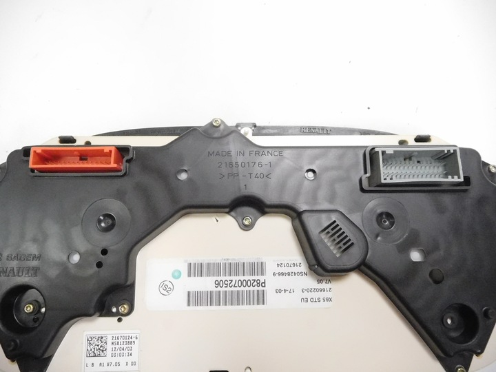 фото №6, Прилади спідометр clio ii thalia 8200072506