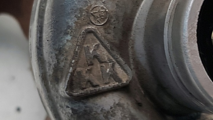 фото №8, Turbosprężarka 53149707010 kkk k14-116.325 1.9 td citroen peugeot 1066