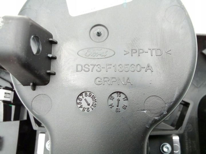 фото №8, Ford mondeo mk5 v держатель na кружки подстаканник dekor