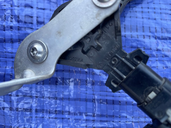 фото №6, Peugeot 308 t9 датчик вирівнювання світла