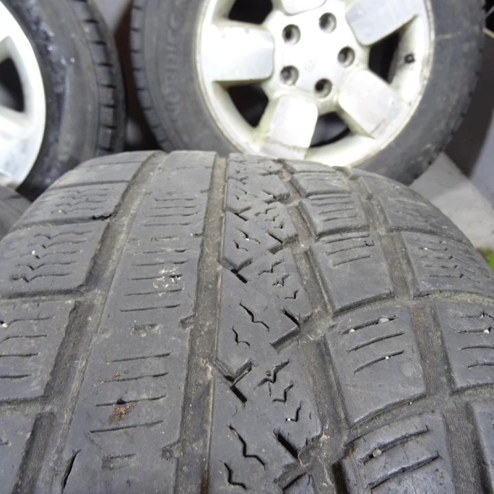 фото №9, Алюмінієвий диск jeep oem номер 7.5" x 17" 5x127