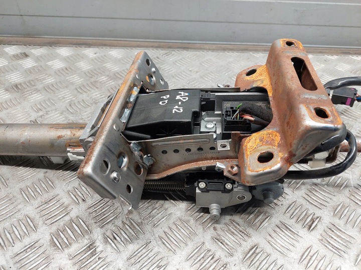 фото №6, Audi a8 s8 d4 4h 4h0419506t колонки рулевые