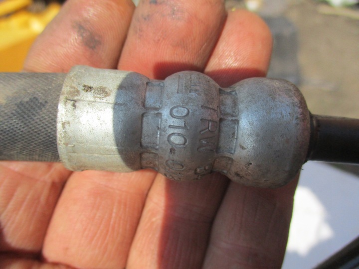 фото №8, Signum vectra c 2.2 16v -шланг підсилювача trw європа