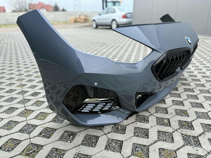 фото №11, Bmw 2 f44 gran купе бампер перед передній pdc радар колір: c3n 19-24