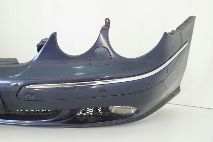 фото №6, Бампер переднє k366 передній рестайлінг mercedes cl w215