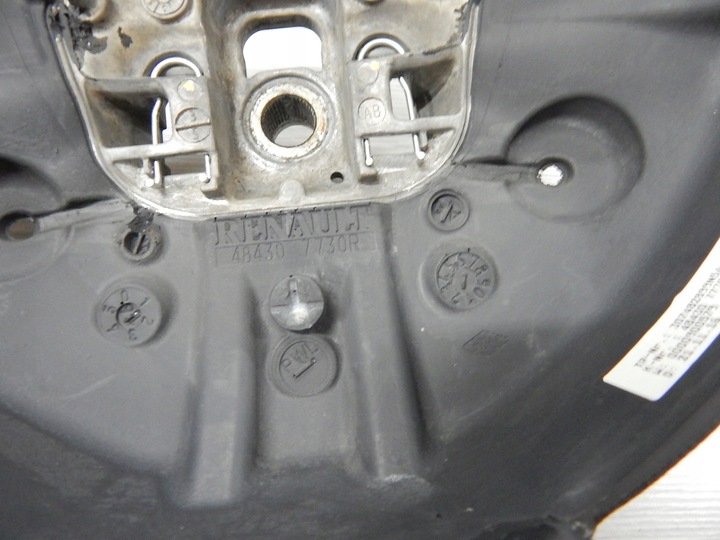 фото №7, Dacia sandero ii lodgy доккер - кермо - нова шкіра - obszycie