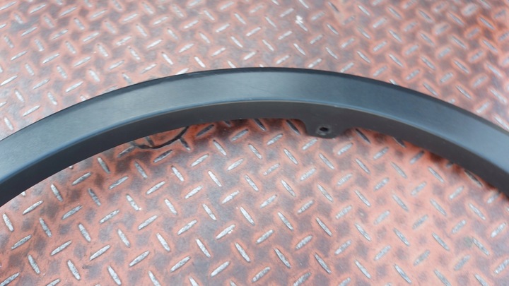 фото №4, Планка накладка крила ліва лівий зад toyota rav4 iv 12-19