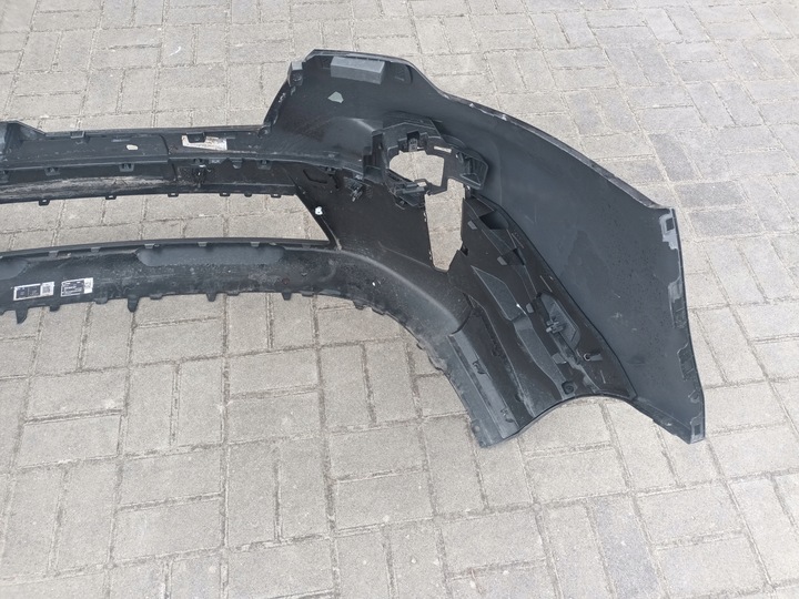 фото №6, Бампер переднє nissan primastar ii nv300 рестайлінг перед 2021 -