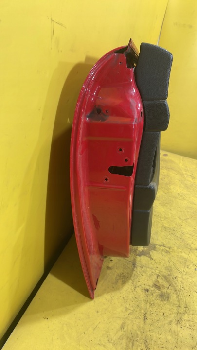 фото №8, Mini cooper r56 - дверь - левые перед