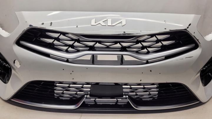 фото №7, Kia ceed iii рестайлинг 21r- proceed gt-line бампер перед передний оригинал.