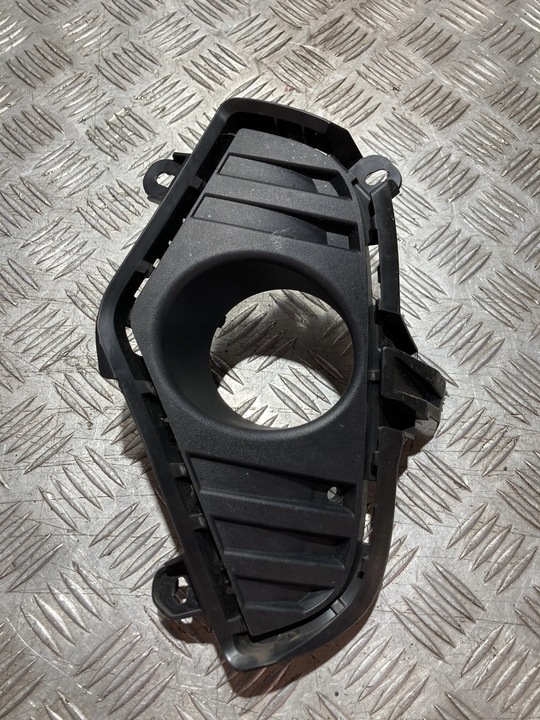 фото №1, Рамка решітка галоген ліва toyota rav4 v 19-