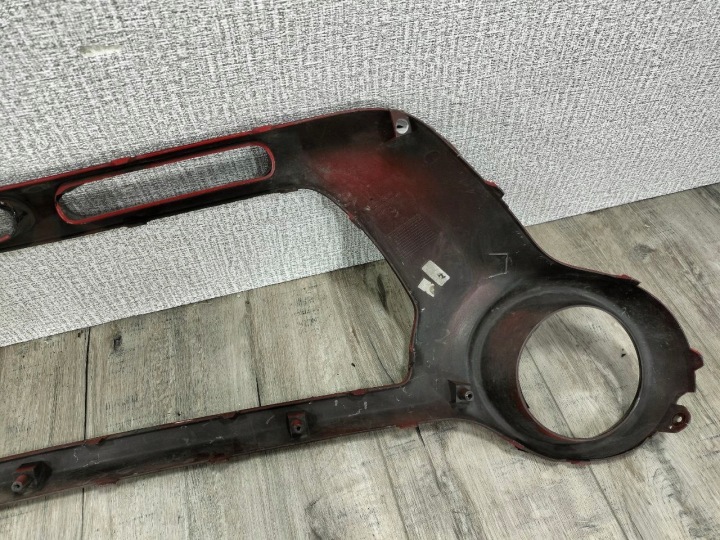 фото №10, Kia soul ii 2013-2016 решётка средняя решётка перед 86513-b2000