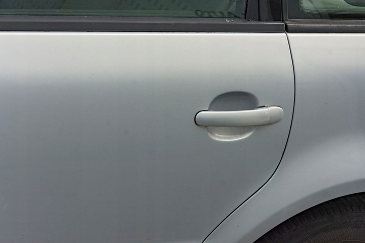 фото №4, Vw passat b5 дверь зад задние левая универсал lb7z