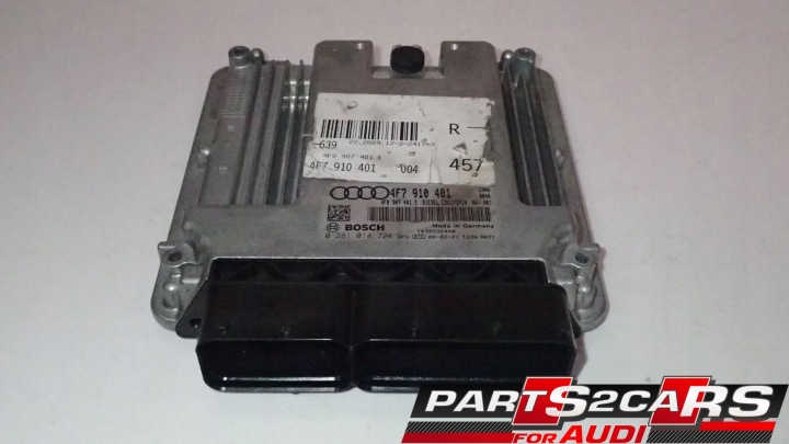фото №7, Ecu audi a6 2.7 tdi 4f7910401 0281014724 додам