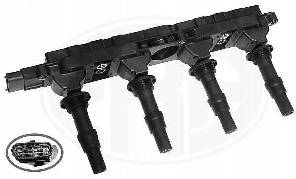 фото №1, Era 880063 котушка запалювання