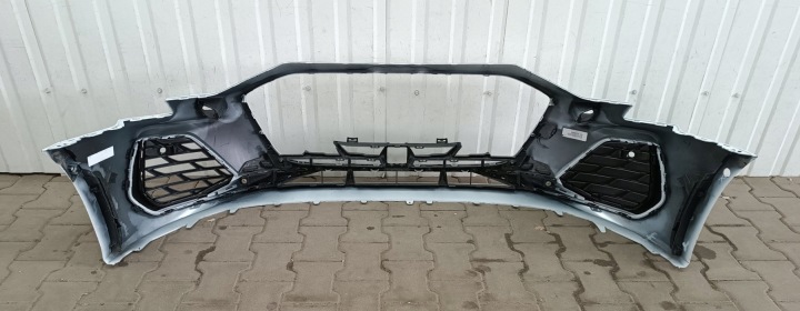 фото №14, Бампер перед передній audi a3 s3 s-line рестайлінг 23-