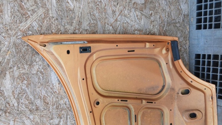 фото №14, Капот перед передняя fiat seicento 510/a