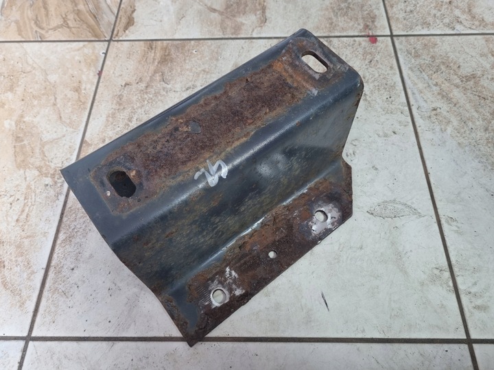 фото №1, Планка крепление лапи опоры вала 1782353 daf xf 105 , 75 85 cf