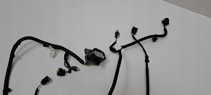 фото №6, Ford kuga mk3 жгут датчиков парковка бампер перед pdc lx6t-15k867