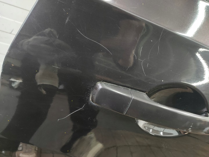 фото №9, Nissan qashqai j10 +2 10-14 двері передні i задні праві колір gab kpl oem номер