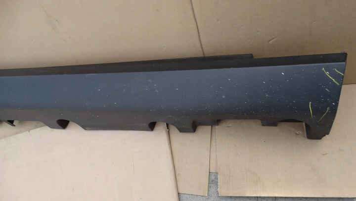 фото №6, Планка пороговая левая a1676981401 mercedes gle w167