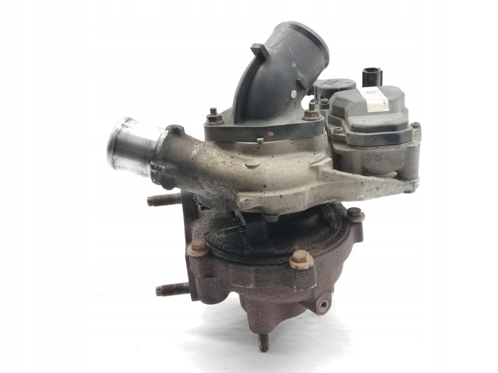 фото №5, Toyota auris e180 2015 комплектні турбокомпресора