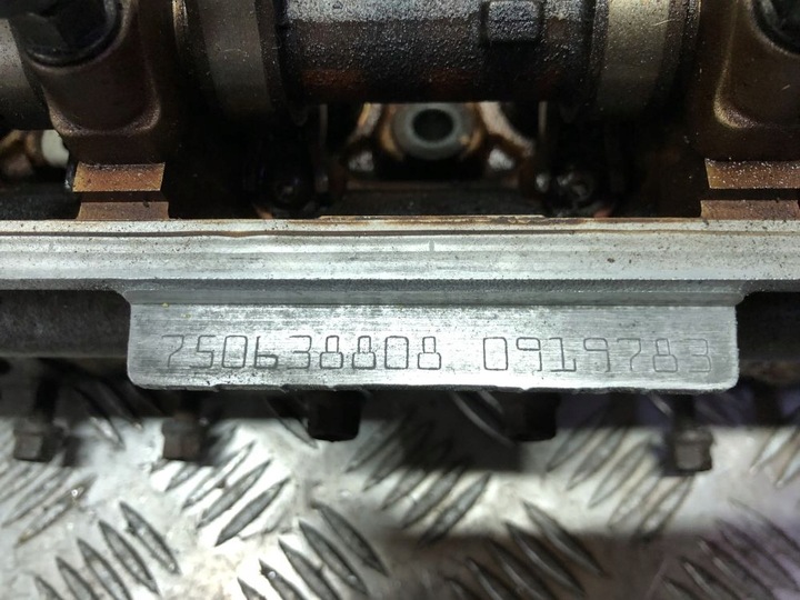 фото №6, Bmw x5 e53 4.4i e65 v8 рестайлинг головка левая валы