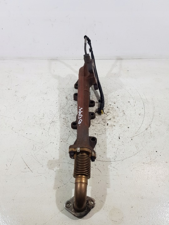 фото №12, Коллектор выпускной a6511420001 mercedes sprinter w906 2.2 cdi 651955
