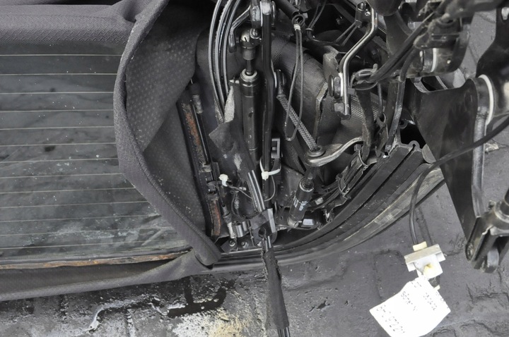 фото №15, Audi a4 b6 дах cabrio складний тканинний