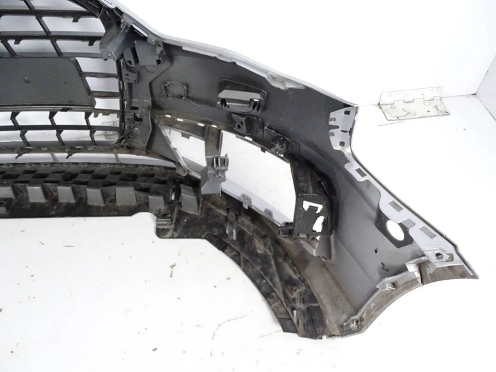 фото №9, Бампер перед переднее audi a3 8v 8v5 sedan 13-17 + решётка радиатора