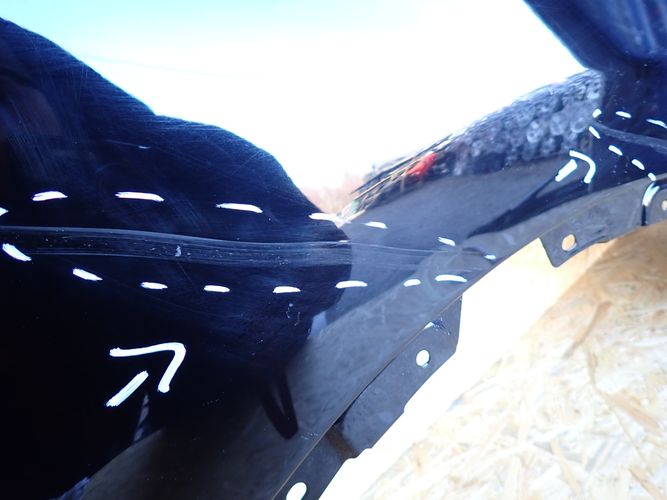 фото №10, Porsche cayenne 7p5 10- крило правий переднє перед