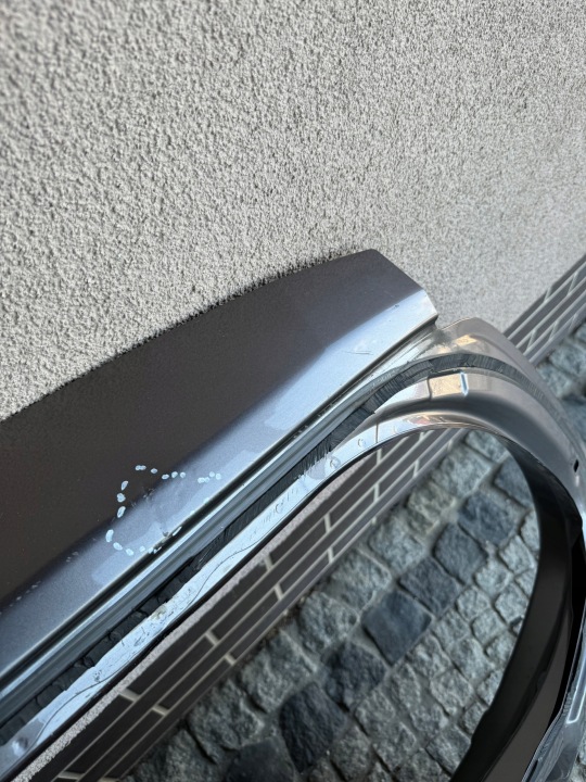 фото №14, Honda jazz iii 2008-2015r кришка багажника задня
