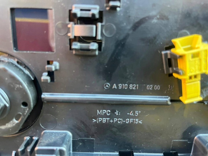 фото №9, Стекло передняя / лобовое mercedes-benz sprinter w907 w910 2021