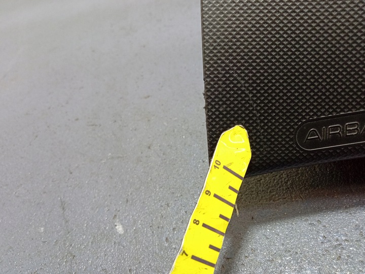 фото №7, Peugeot 206 подушка безпеки подушка пасажира 9683503180