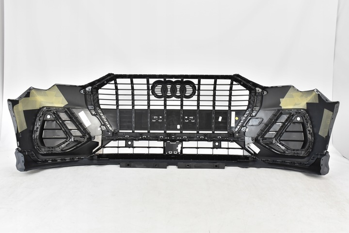 фото №8, Audi q3 2018- 83a 83f s-line бампер переднее