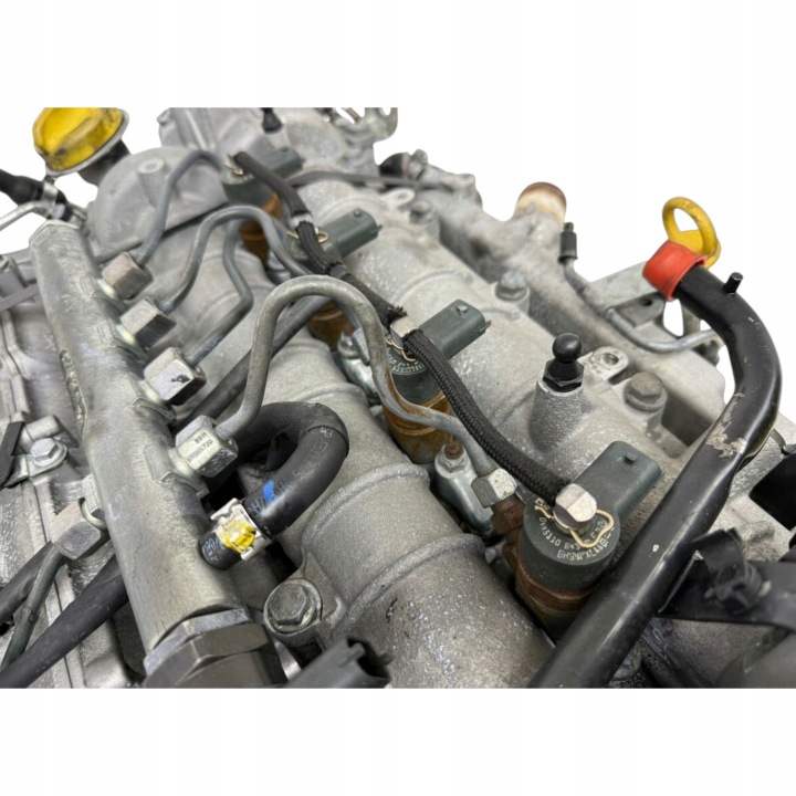 фото №12, Двигатель 939a2000 alfa romeo 159 brera spider 939 fiat croma ii 1.9 jtd jtdm