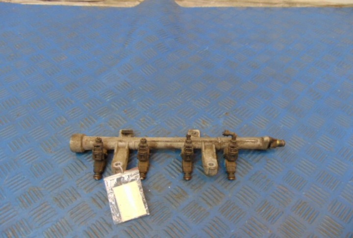 фото №1, Hyundai getz 1.3 12v hb планка вприскувальний 9260930006